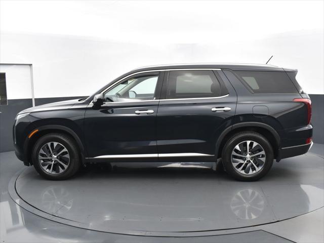 used 2021 Hyundai Palisade car, priced at $29,815