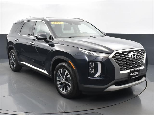 used 2021 Hyundai Palisade car, priced at $29,815