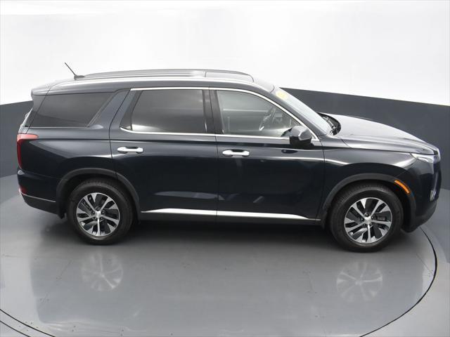 used 2021 Hyundai Palisade car, priced at $29,815