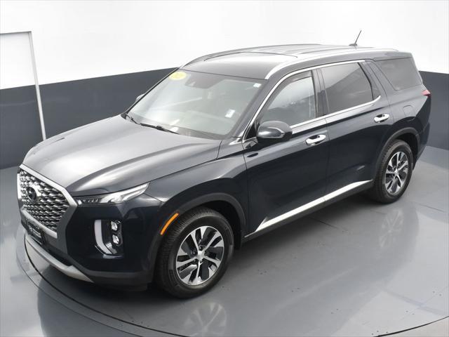 used 2021 Hyundai Palisade car, priced at $29,815