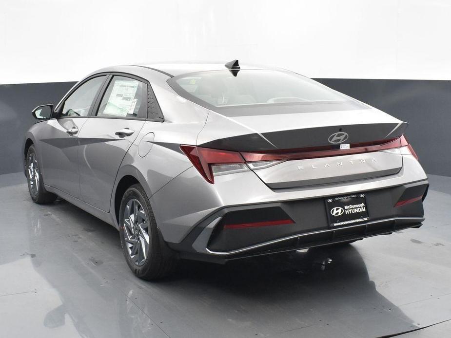new 2024 Hyundai Elantra car, priced at $24,755