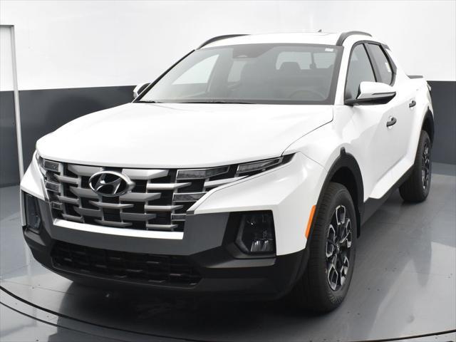 new 2024 Hyundai Santa Cruz car, priced at $31,084