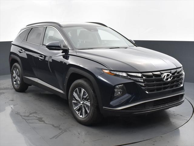 new 2024 Hyundai Tucson Hybrid car, priced at $30,610