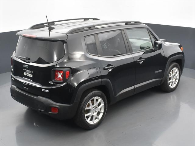 used 2019 Jeep Renegade car, priced at $12,000