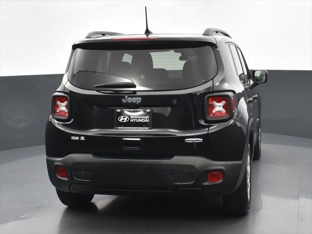 used 2019 Jeep Renegade car, priced at $12,000