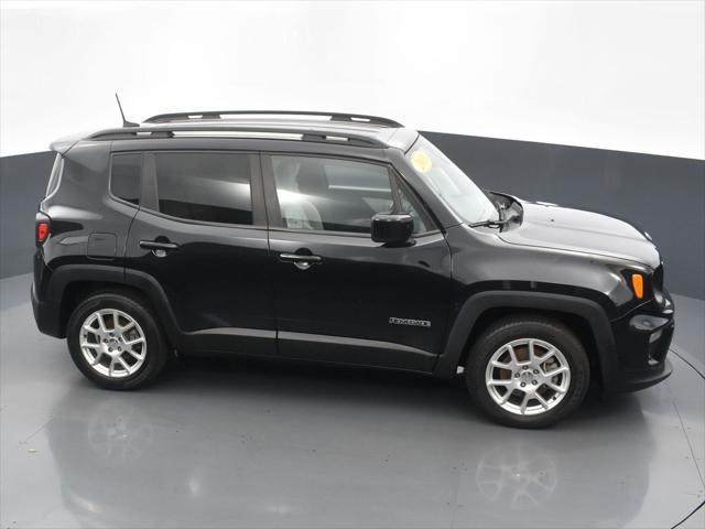 used 2019 Jeep Renegade car, priced at $12,000