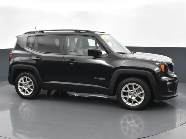 used 2019 Jeep Renegade car, priced at $12,000