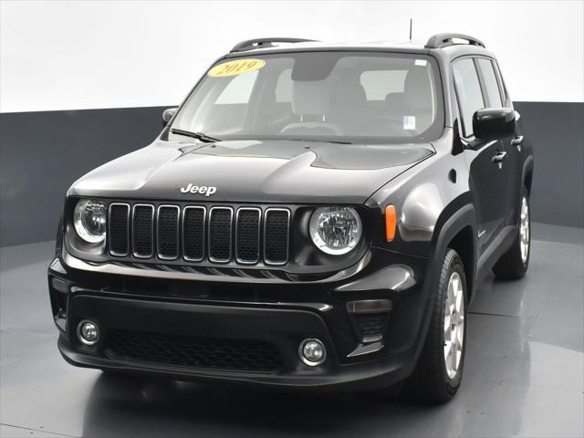 used 2019 Jeep Renegade car, priced at $12,000