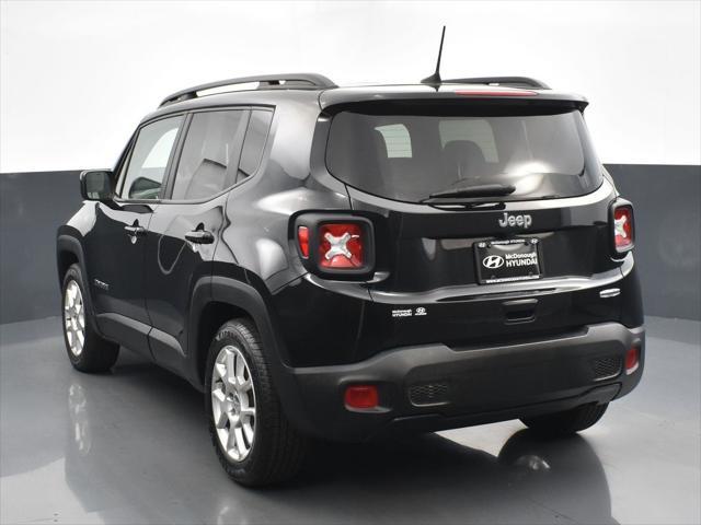 used 2019 Jeep Renegade car, priced at $12,000