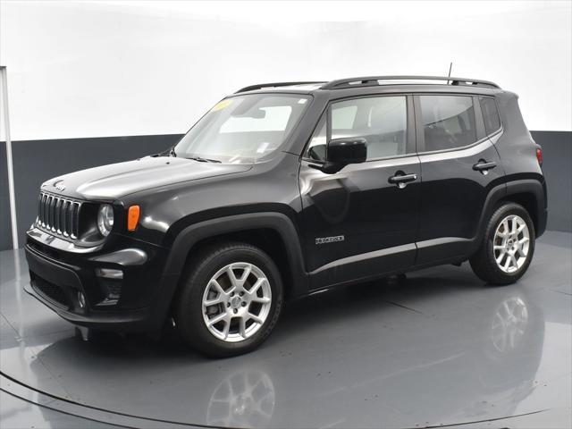 used 2019 Jeep Renegade car, priced at $12,000