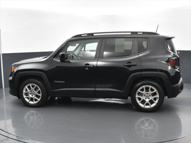 used 2019 Jeep Renegade car, priced at $12,000