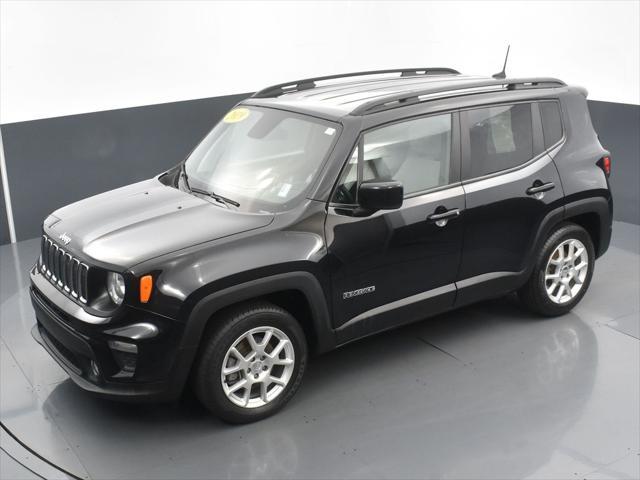 used 2019 Jeep Renegade car, priced at $12,000