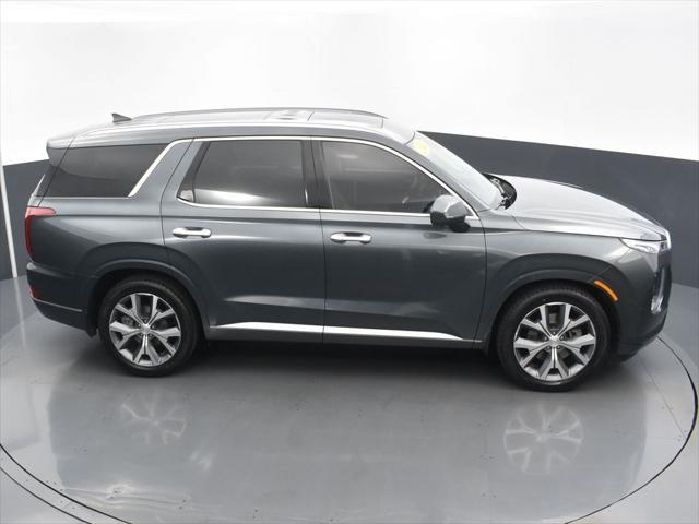 used 2022 Hyundai Palisade car, priced at $33,918