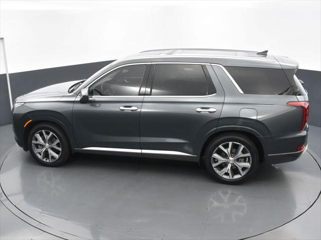 used 2022 Hyundai Palisade car, priced at $33,918