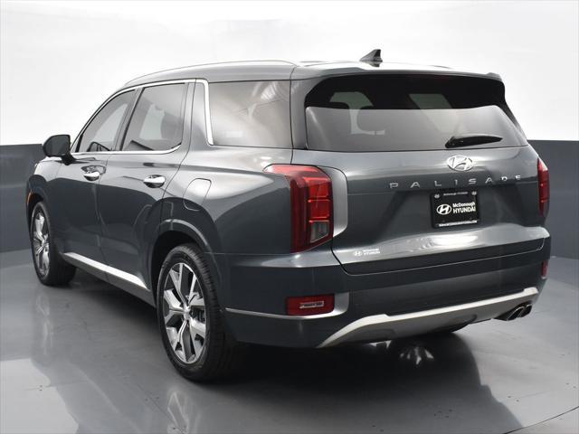 used 2022 Hyundai Palisade car, priced at $33,918