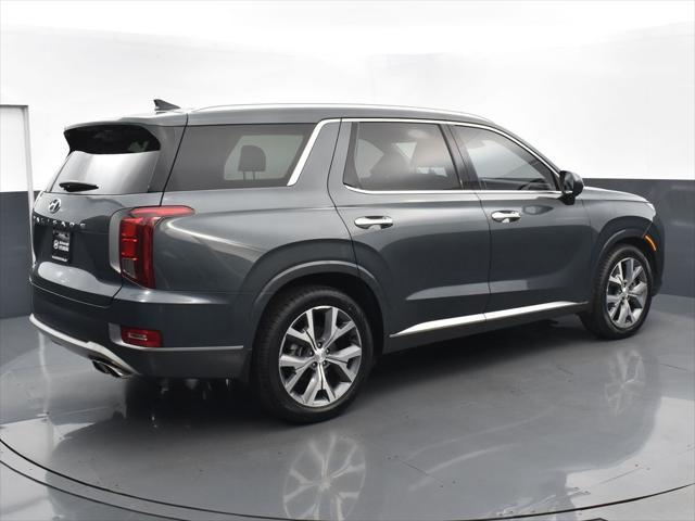 used 2022 Hyundai Palisade car, priced at $33,918