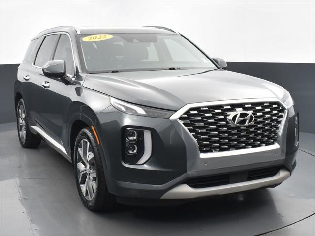 used 2022 Hyundai Palisade car, priced at $33,918