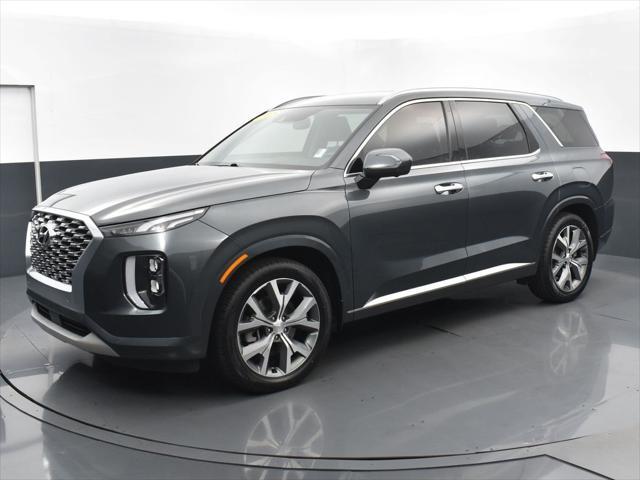 used 2022 Hyundai Palisade car, priced at $33,918