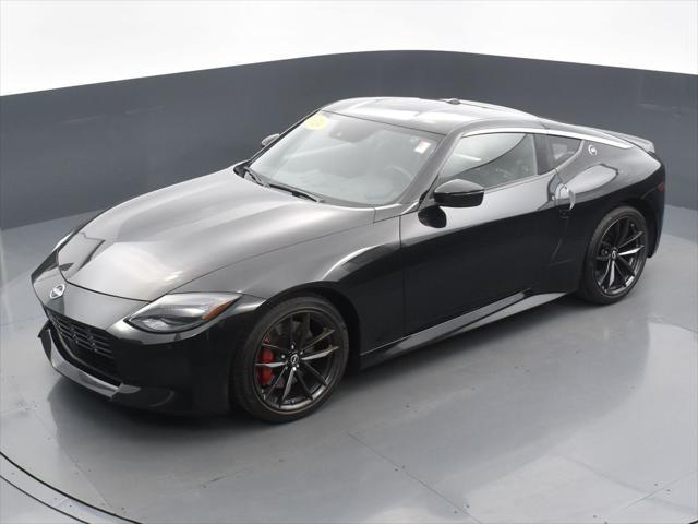 used 2024 Nissan Z car, priced at $45,555