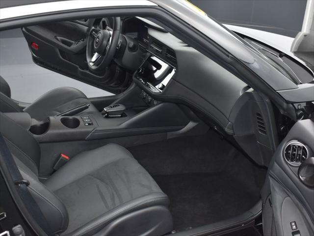 used 2024 Nissan Z car, priced at $45,555