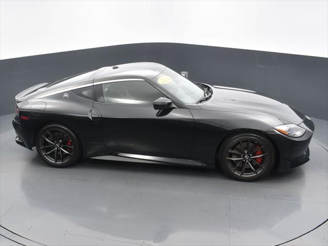 used 2024 Nissan Z car, priced at $45,555