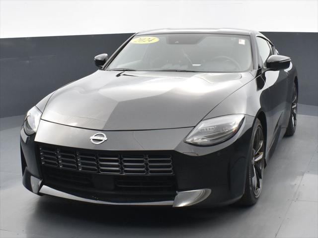 used 2024 Nissan Z car, priced at $45,555