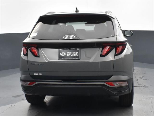 used 2024 Hyundai Tucson car, priced at $27,302