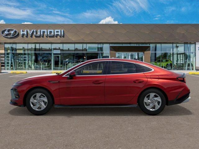 new 2025 Hyundai Sonata car, priced at $26,958
