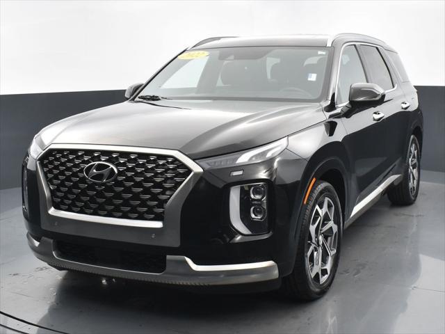 used 2022 Hyundai Palisade car, priced at $34,775