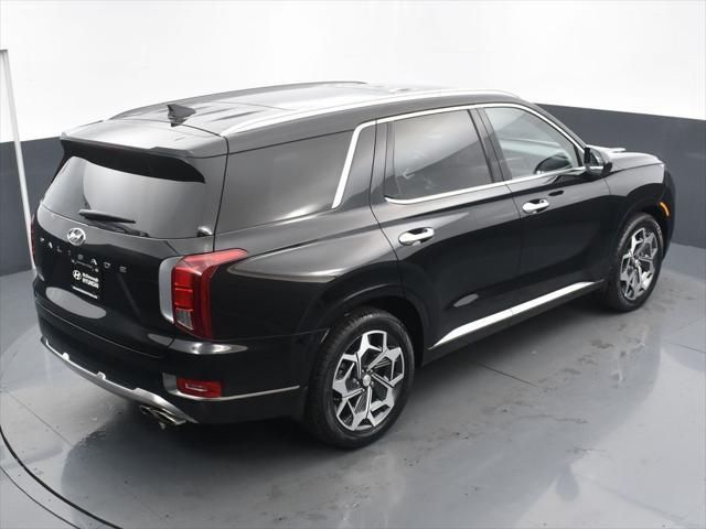 used 2022 Hyundai Palisade car, priced at $34,775