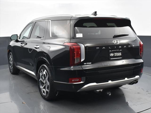 used 2022 Hyundai Palisade car, priced at $34,775