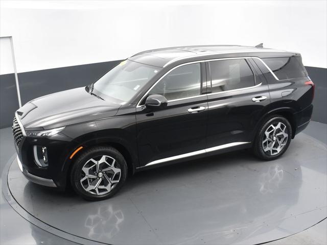 used 2022 Hyundai Palisade car, priced at $34,775