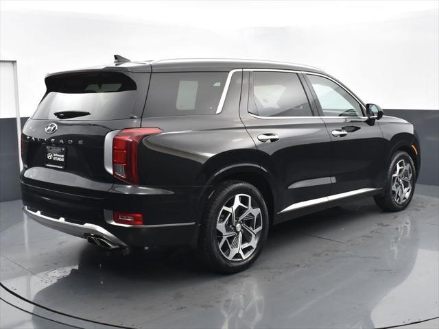 used 2022 Hyundai Palisade car, priced at $34,775