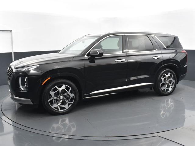 used 2022 Hyundai Palisade car, priced at $34,775