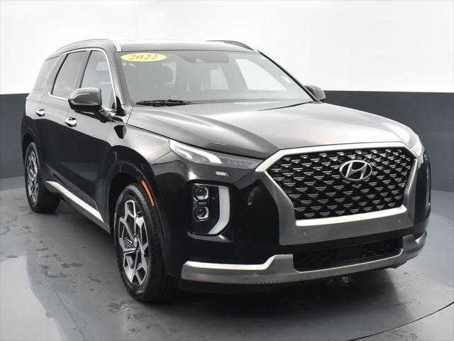 used 2022 Hyundai Palisade car, priced at $34,775