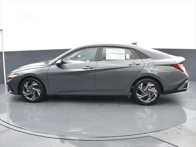 new 2025 Hyundai Elantra car, priced at $23,735