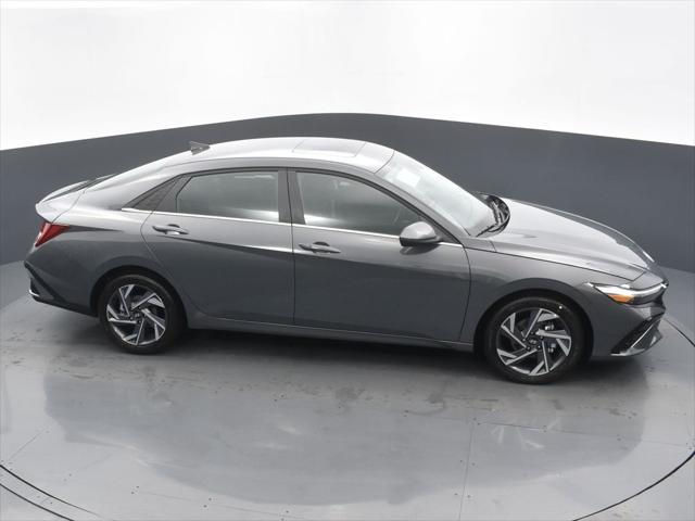 new 2025 Hyundai Elantra car, priced at $23,735