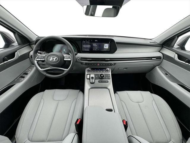 new 2025 Hyundai Palisade car, priced at $40,031