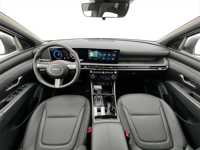 new 2025 Hyundai Tucson car, priced at $32,291