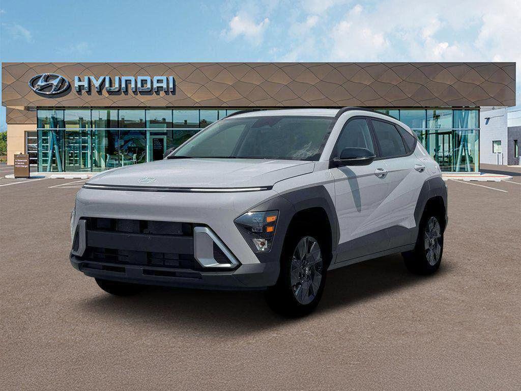new 2026 Hyundai Kona car, priced at $26,256