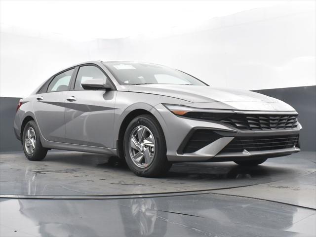 new 2025 Hyundai Elantra car, priced at $19,688