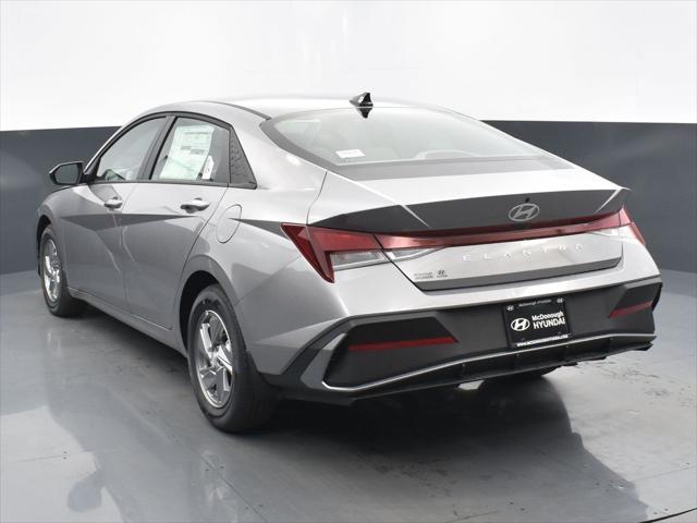 new 2025 Hyundai Elantra car, priced at $19,688