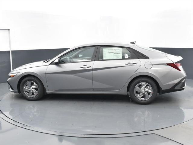 new 2025 Hyundai Elantra car, priced at $19,688