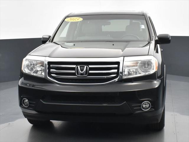 used 2015 Honda Pilot car, priced at $13,294