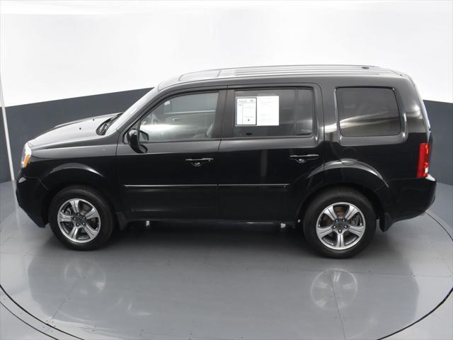 used 2015 Honda Pilot car, priced at $13,294