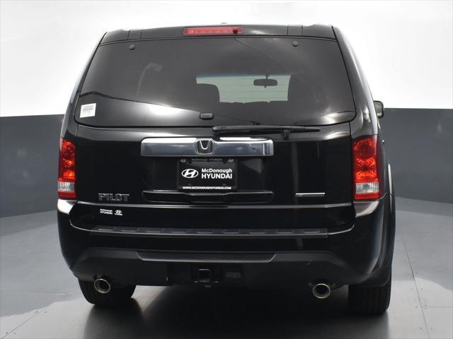 used 2015 Honda Pilot car, priced at $13,294