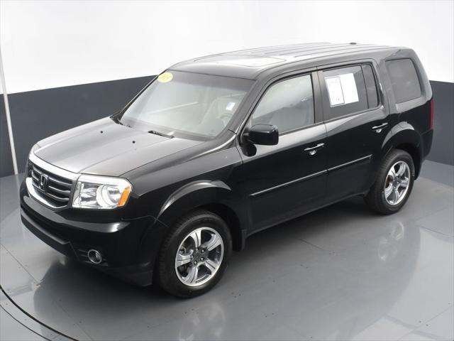 used 2015 Honda Pilot car, priced at $13,294