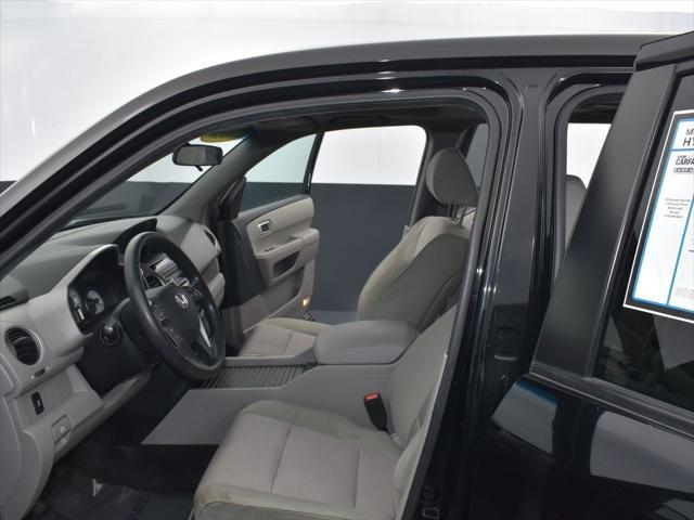 used 2015 Honda Pilot car, priced at $13,294