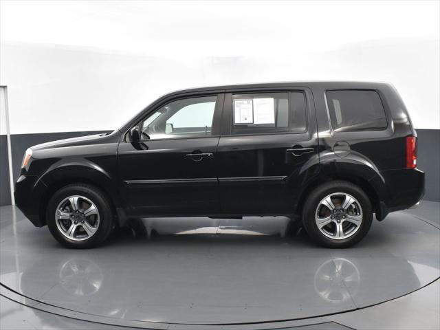 used 2015 Honda Pilot car, priced at $13,294