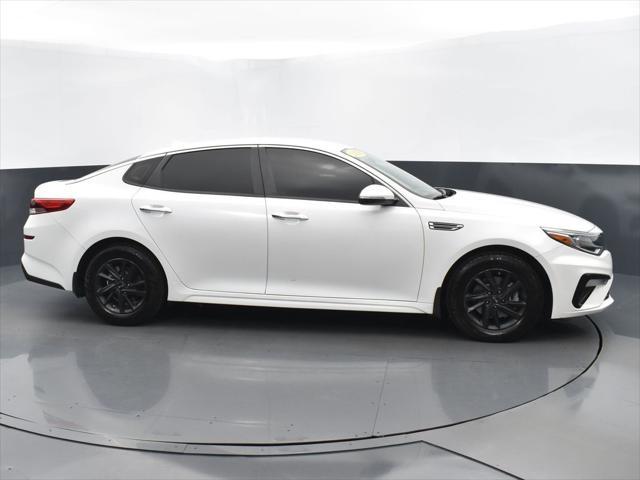 used 2020 Kia Optima car, priced at $14,148